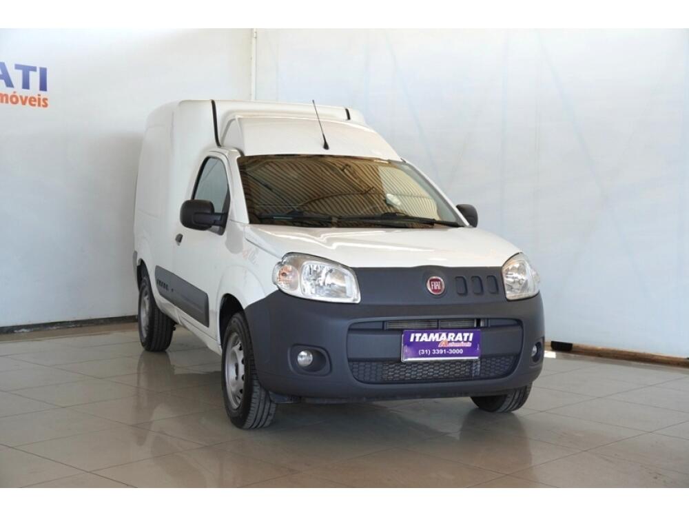 Fiat Fiorino Furgão