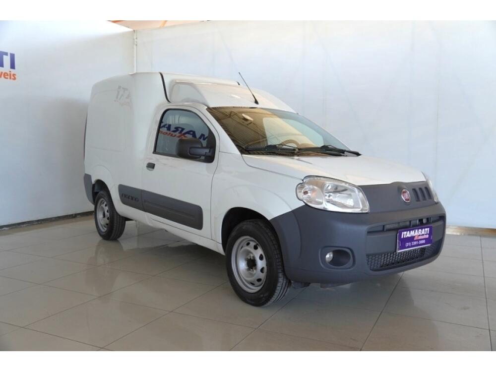Fiat Fiorino Furgão