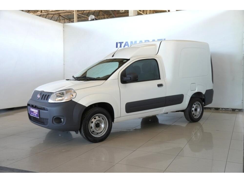 Fiat Fiorino Furgão