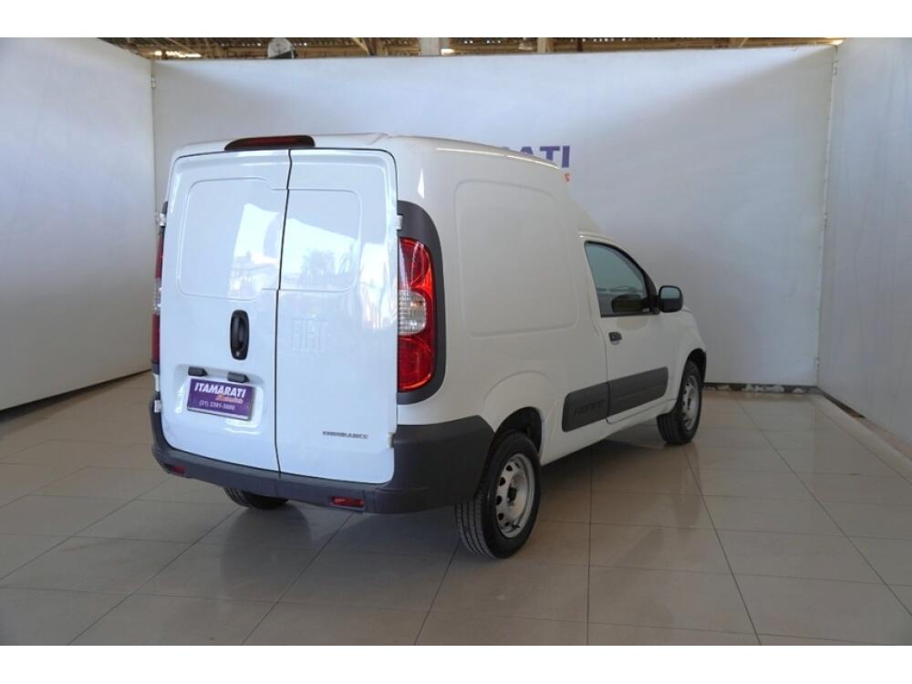 Fiat Fiorino Furgão