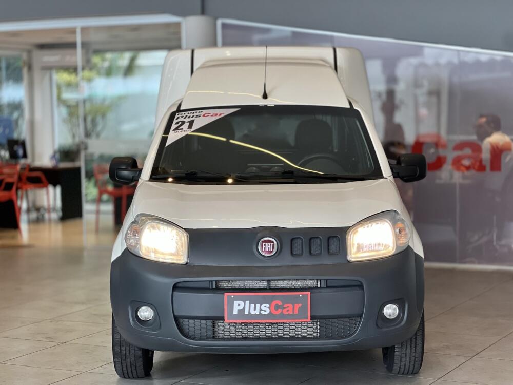 Fiat Fiorino Furgão
