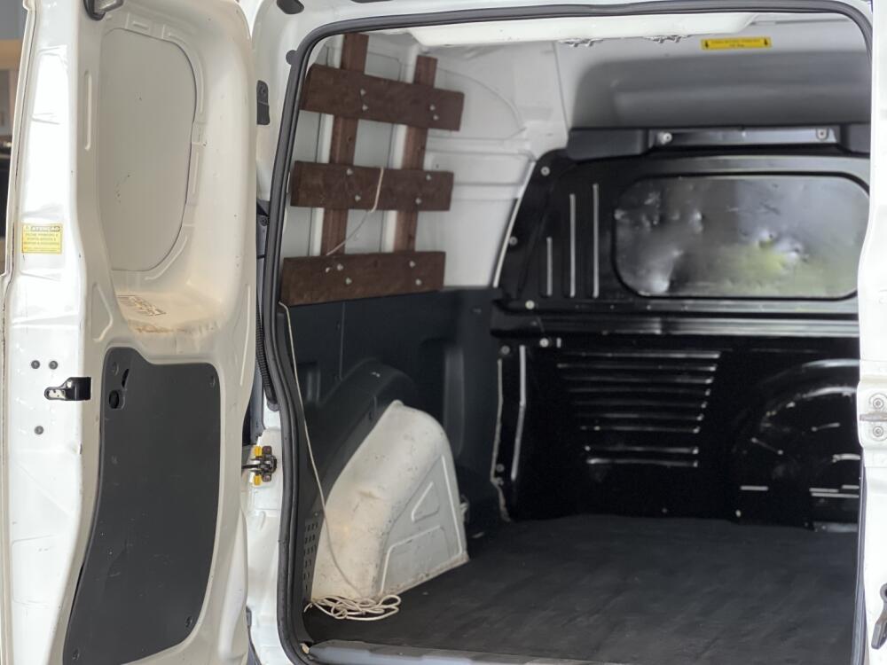 Fiat Fiorino Furgão