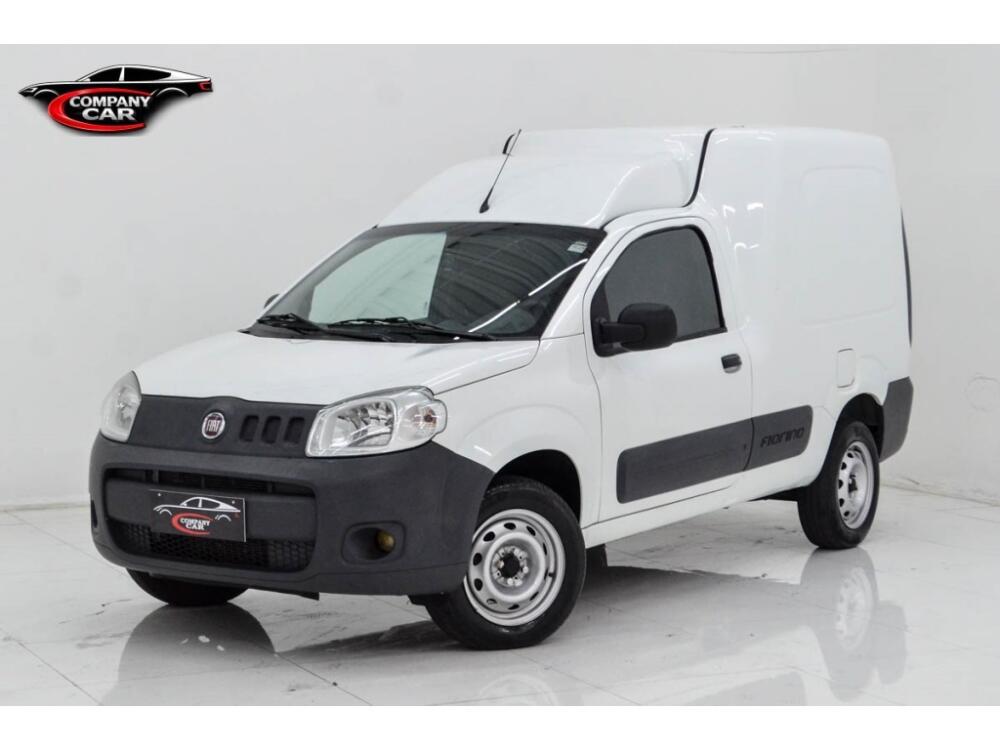 Fiat Fiorino Furgão