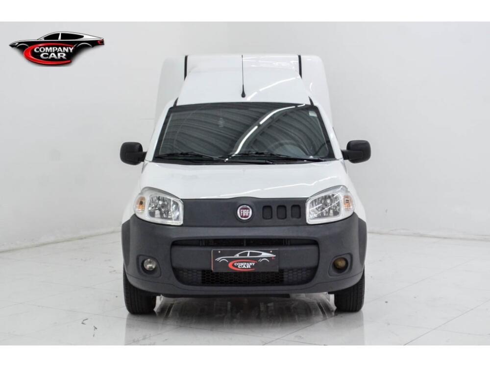 Fiat Fiorino Furgão