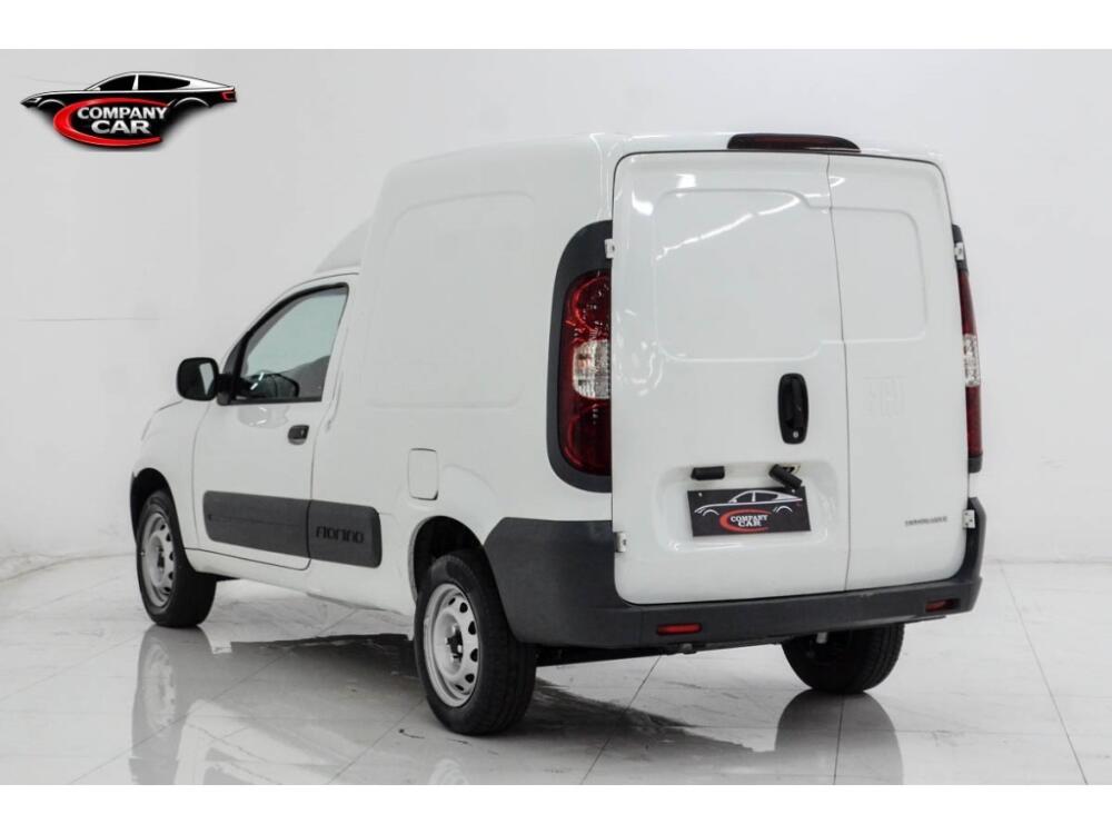 Fiat Fiorino Furgão