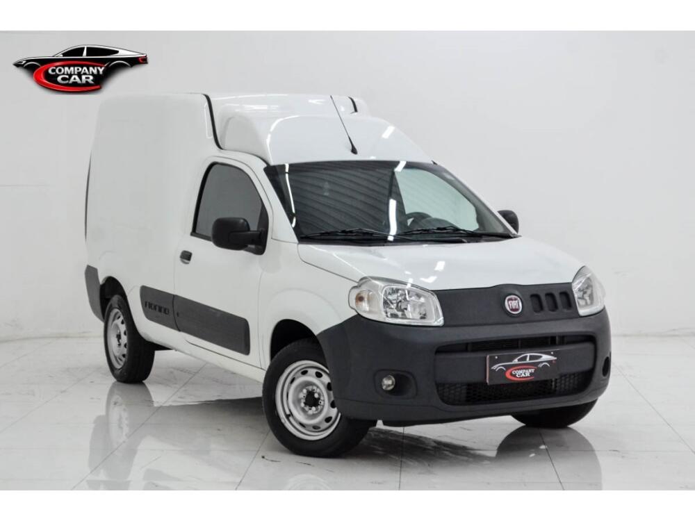 Fiat Fiorino Furgão