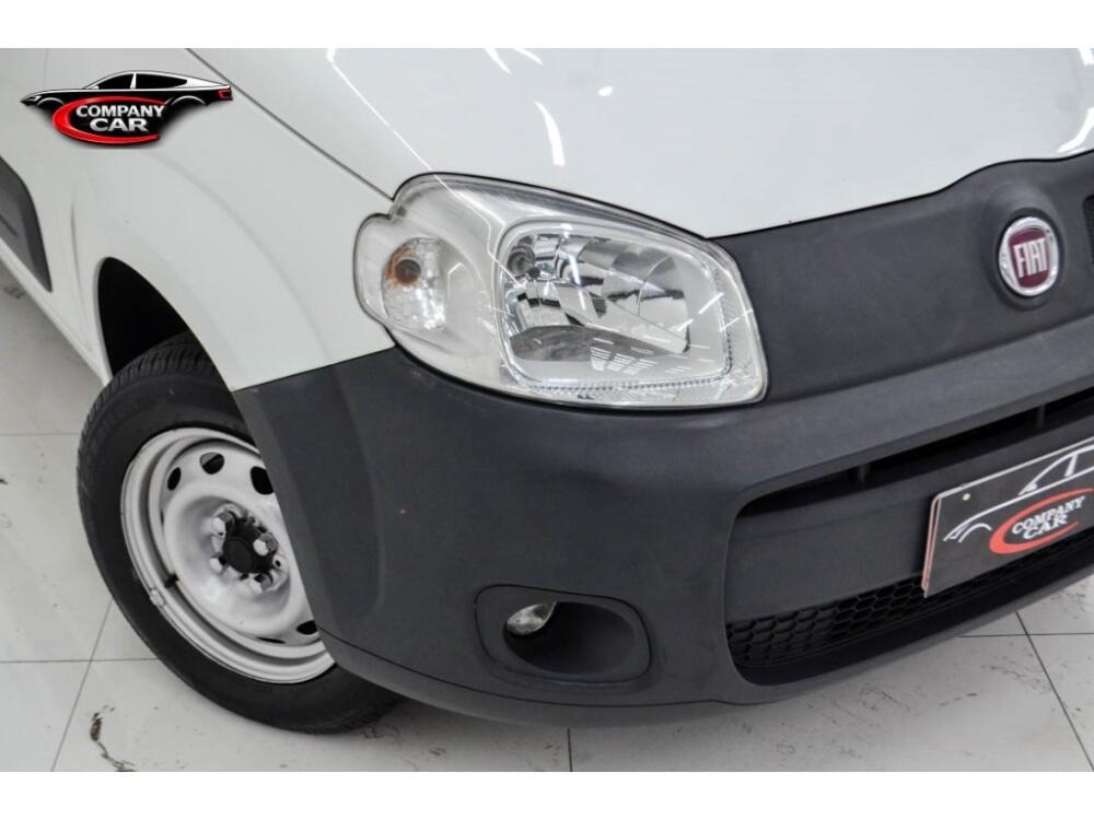 Fiat Fiorino Furgão