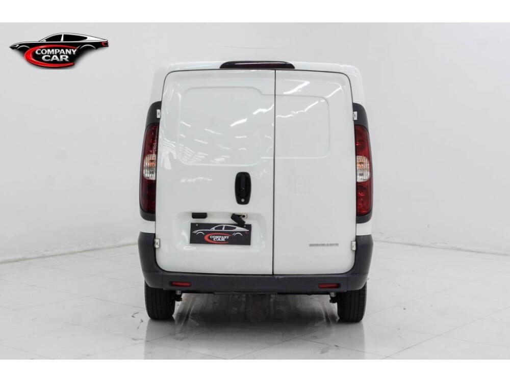 Fiat Fiorino Furgão