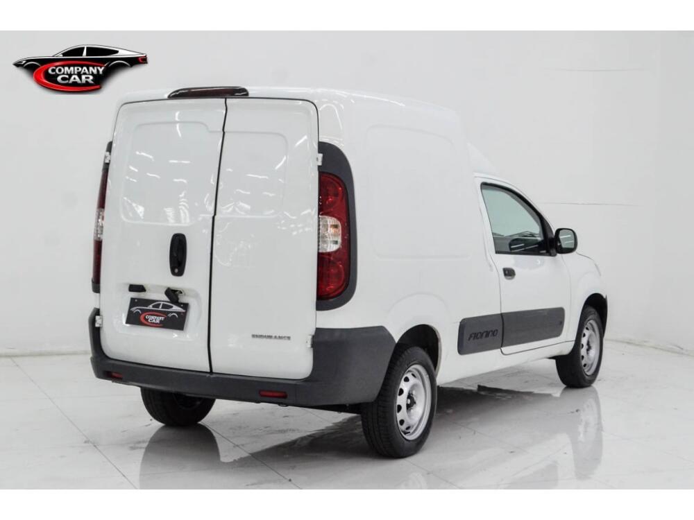 Fiat Fiorino Furgão