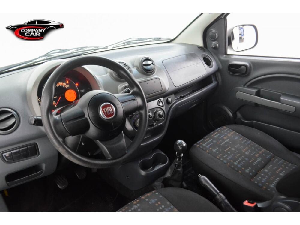 Fiat Fiorino Furgão