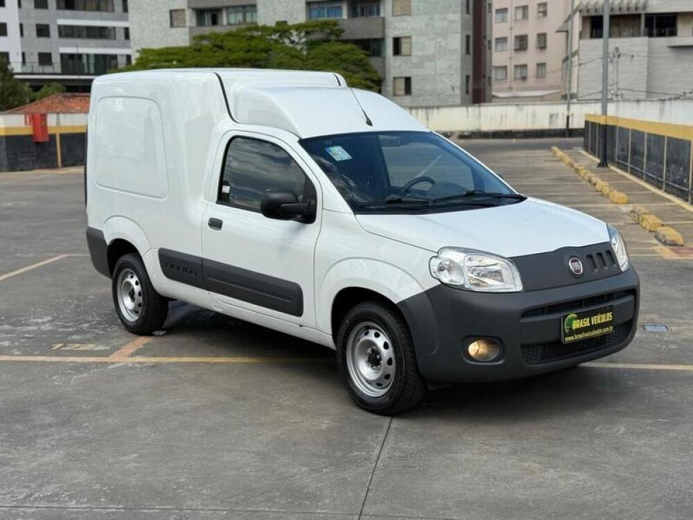 Fiat Fiorino Furgão