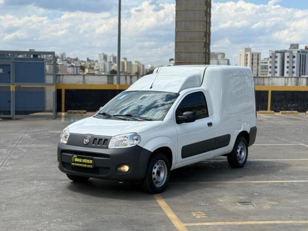 Fiat Fiorino Furgão