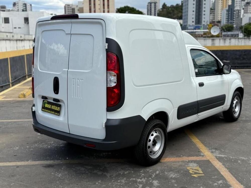 Fiat Fiorino Furgão