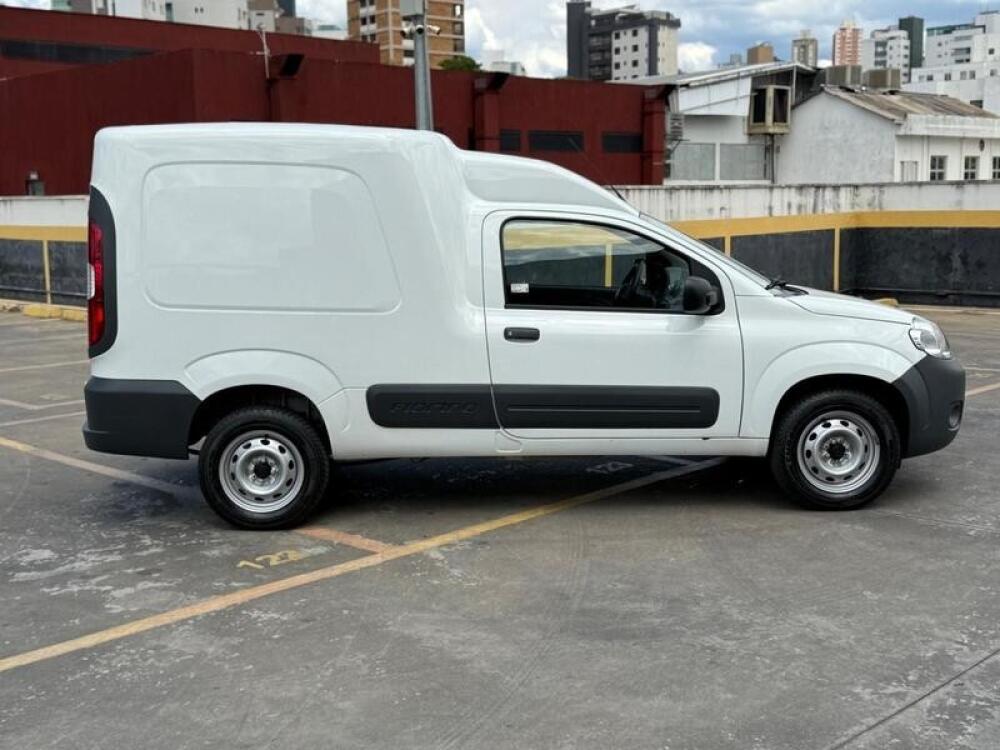 Fiat Fiorino Furgão