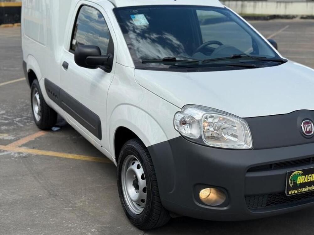 Fiat Fiorino Furgão