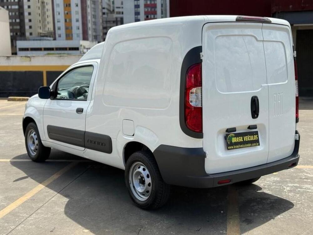 Fiat Fiorino Furgão