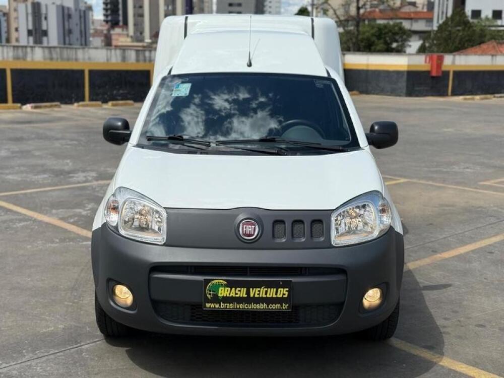 Fiat Fiorino Furgão