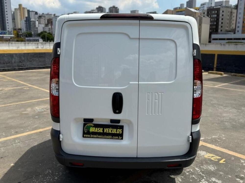 Fiat Fiorino Furgão