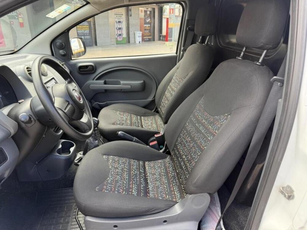 Fiat Fiorino Furgão