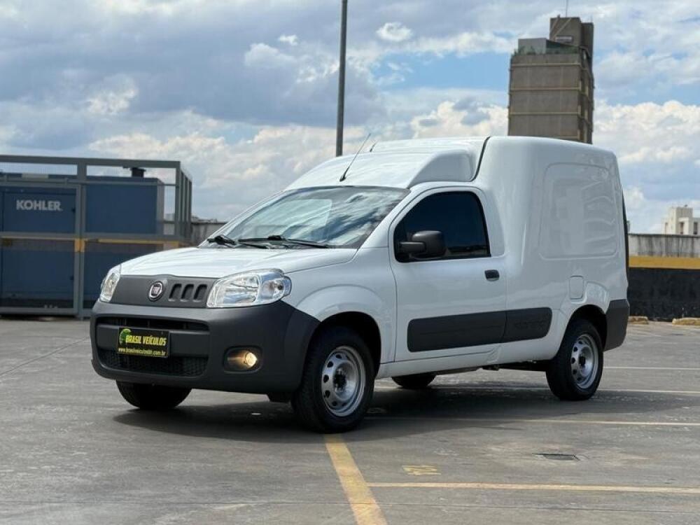 Fiat Fiorino Furgão