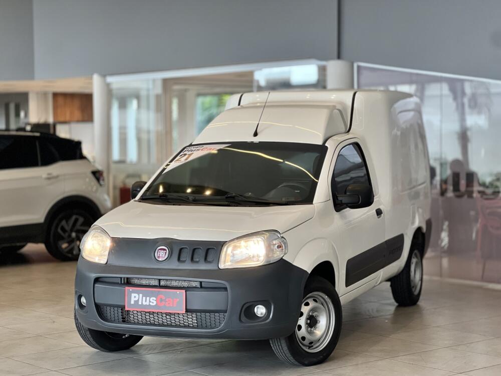 Fiat Fiorino Furgão