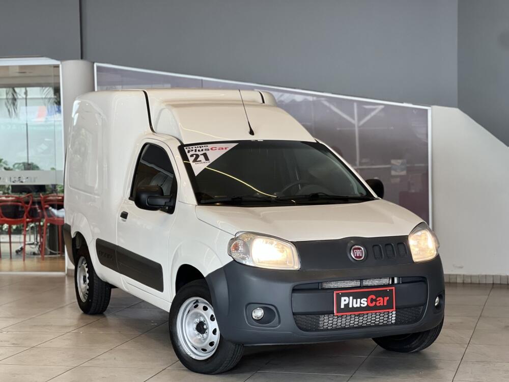 Fiat Fiorino Furgão