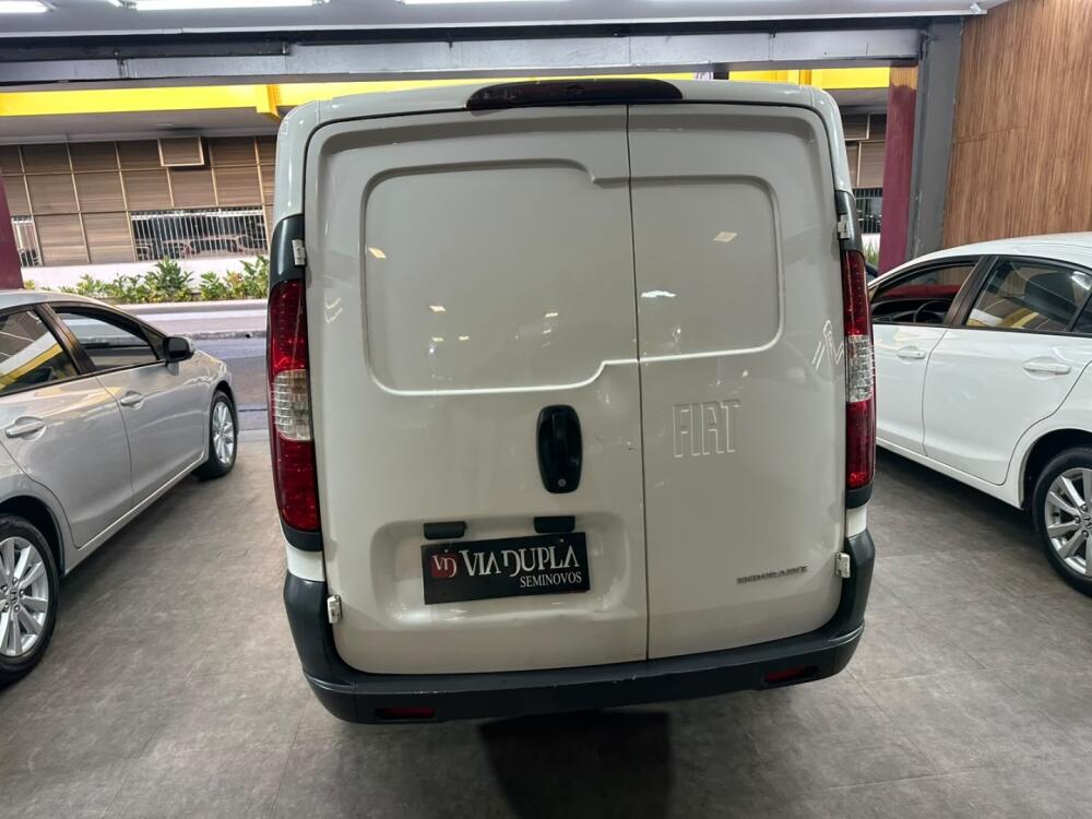 Fiat Fiorino Furgão