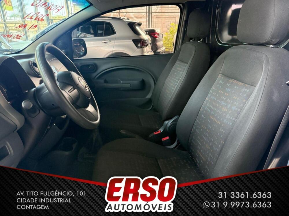 Fiat Fiorino Furgão