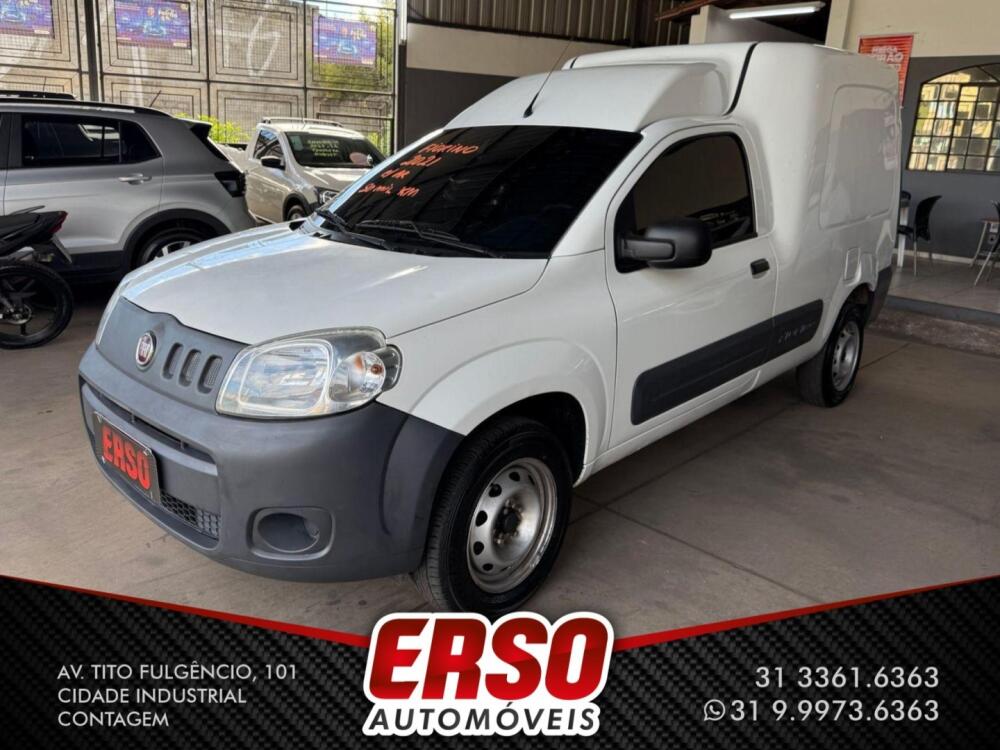 Fiat Fiorino Furgão