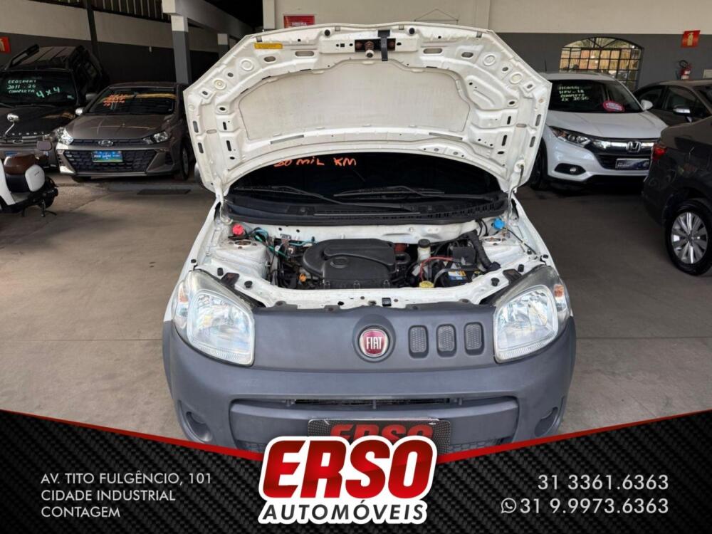Fiat Fiorino Furgão