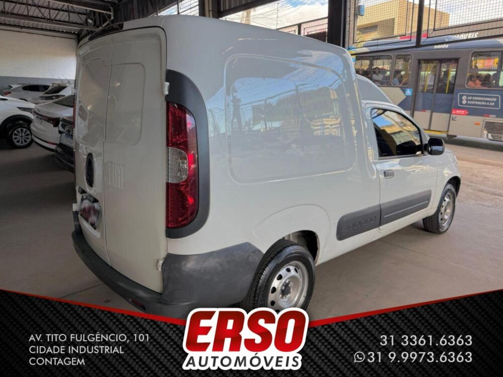 Fiat Fiorino Furgão