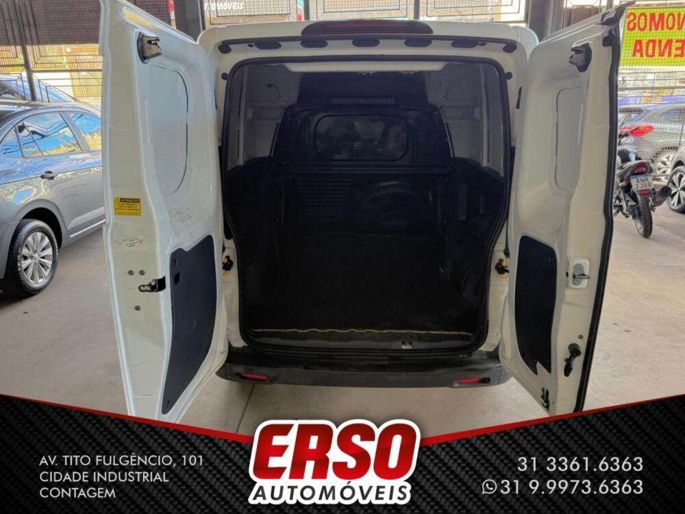 Fiat Fiorino Furgão