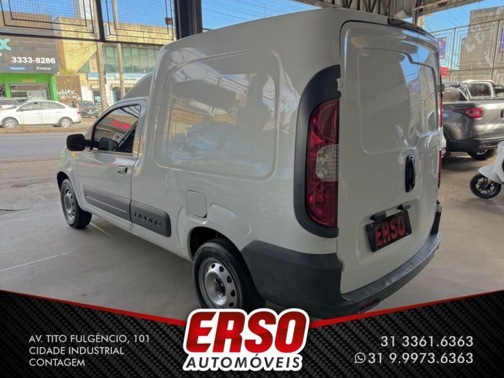 Fiat Fiorino Furgão