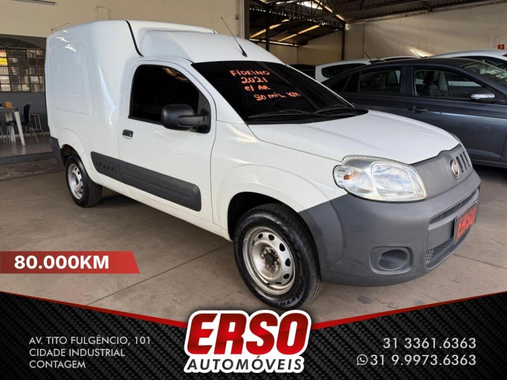 Fiat Fiorino Furgão