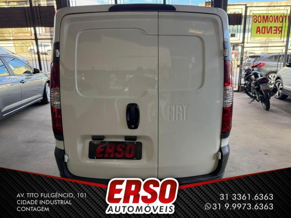 Fiat Fiorino Furgão