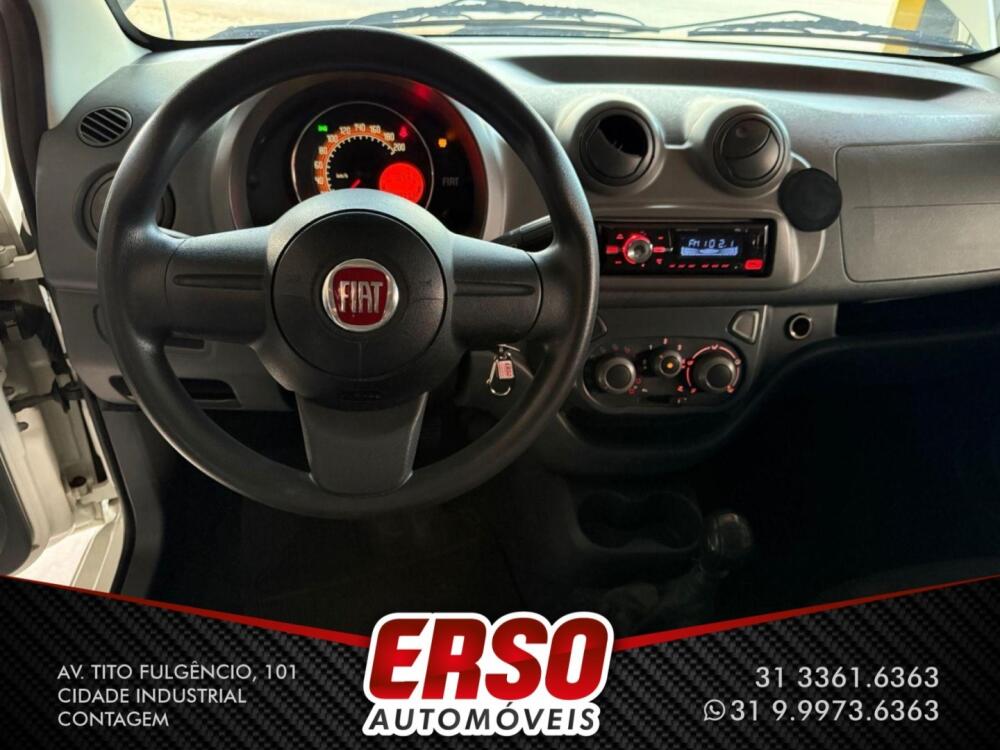 Fiat Fiorino Furgão
