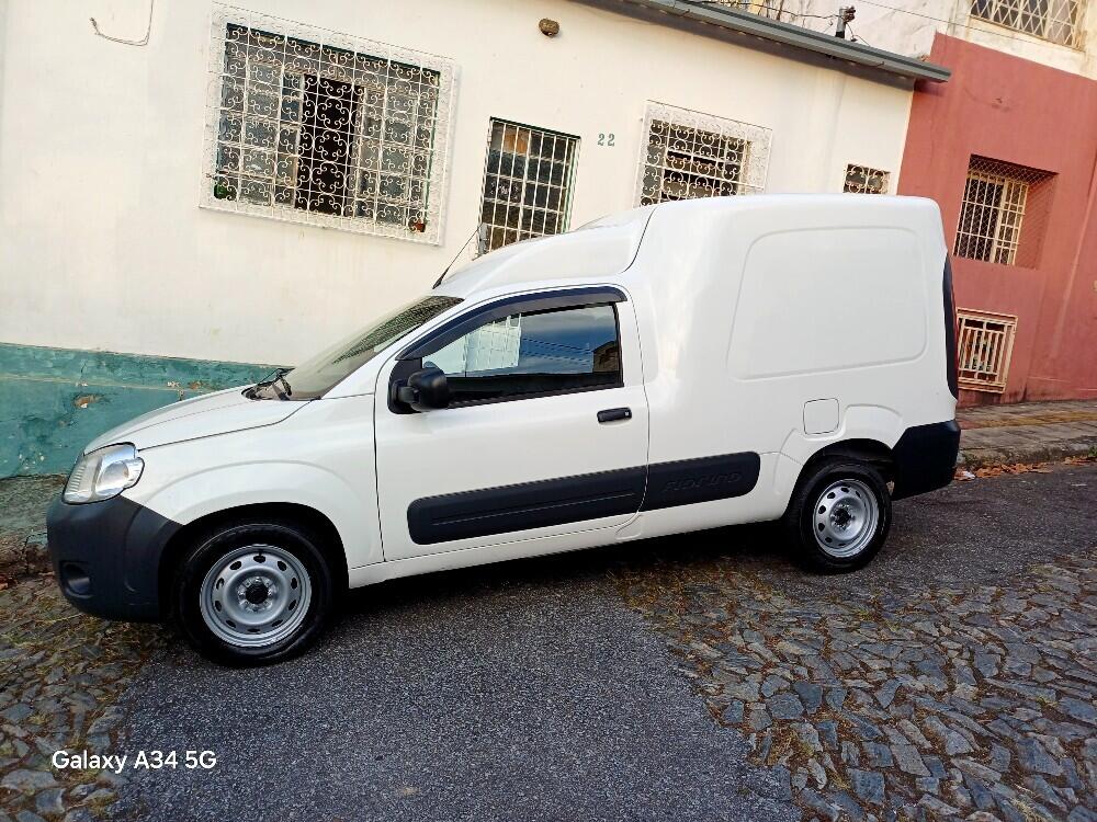Fiat Fiorino Furgão