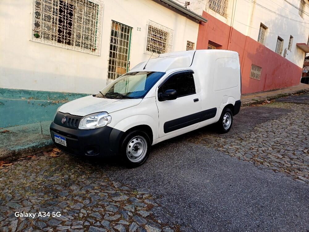 Fiat Fiorino Furgão