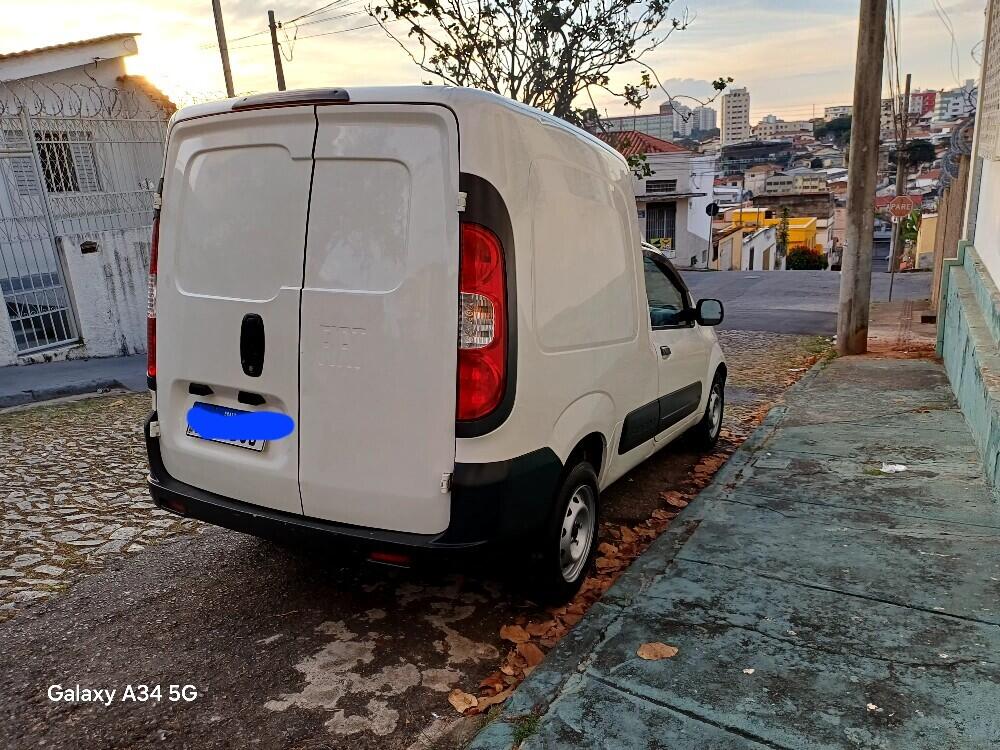 Fiat Fiorino Furgão