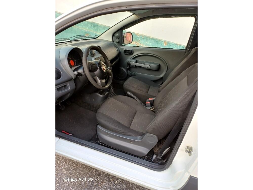 Fiat Fiorino Furgão