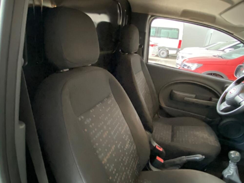 Fiat Fiorino Furgão