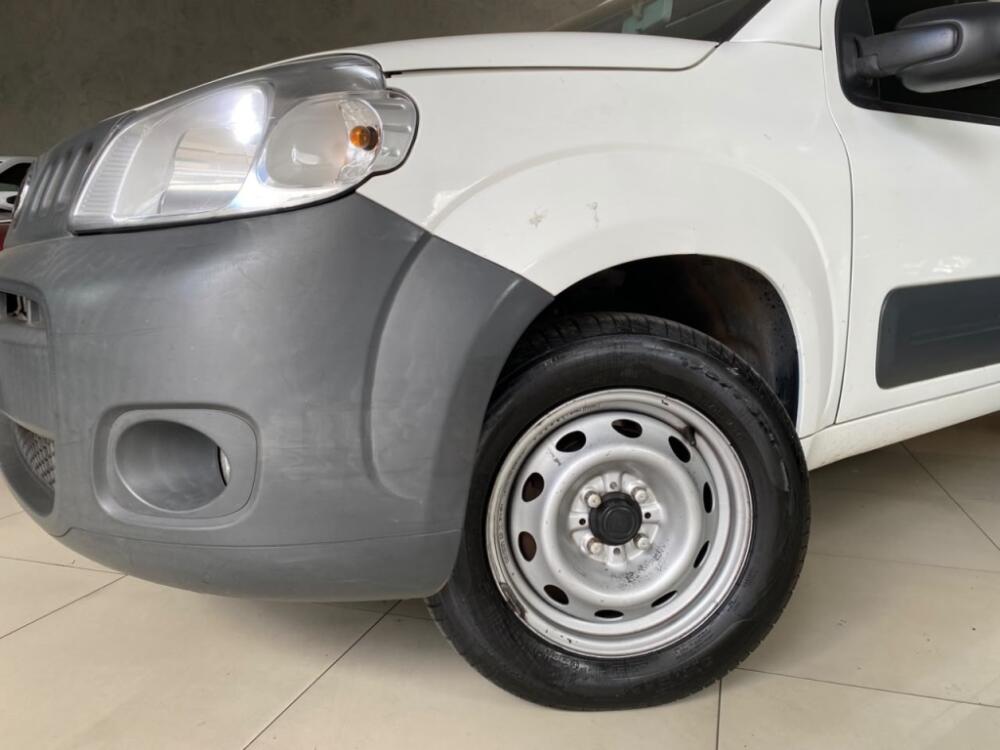 Fiat Fiorino Furgão
