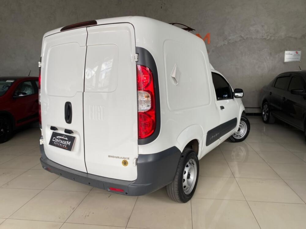 Fiat Fiorino Furgão