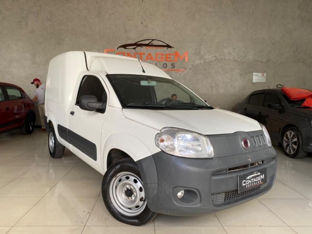 Fiat Fiorino Furgão