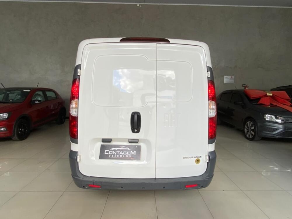 Fiat Fiorino Furgão