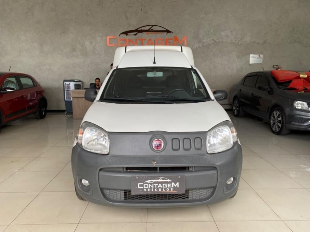 Fiat Fiorino Furgão