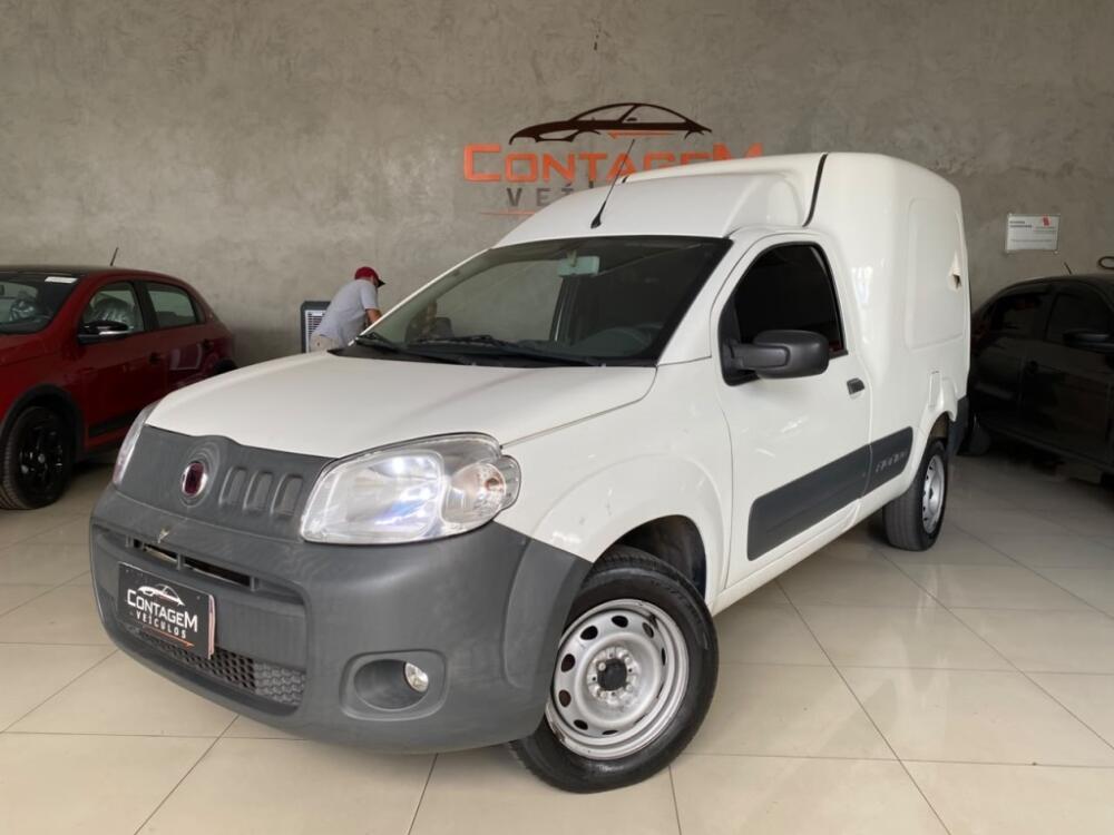 Fiat Fiorino Furgão