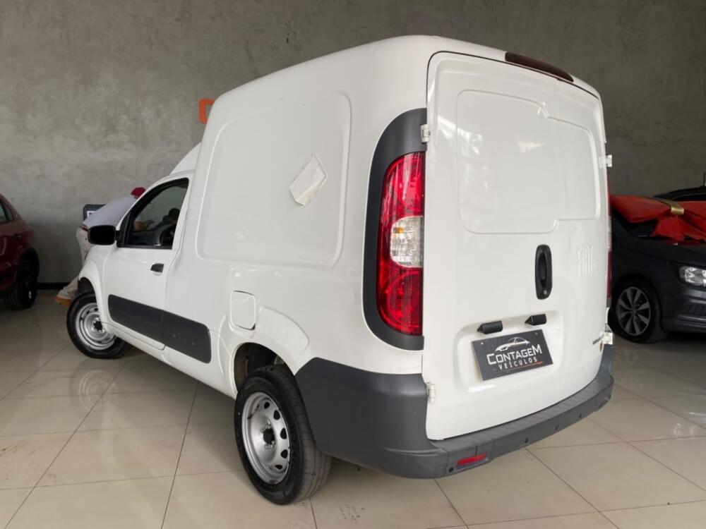Fiat Fiorino Furgão