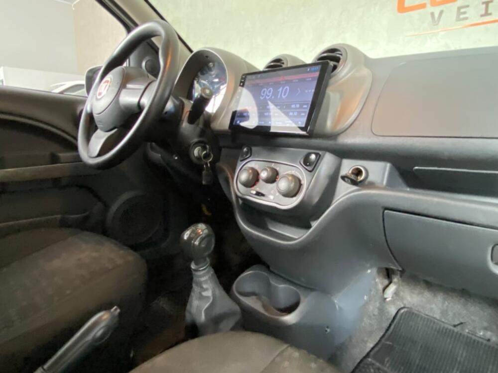 Fiat Fiorino Furgão