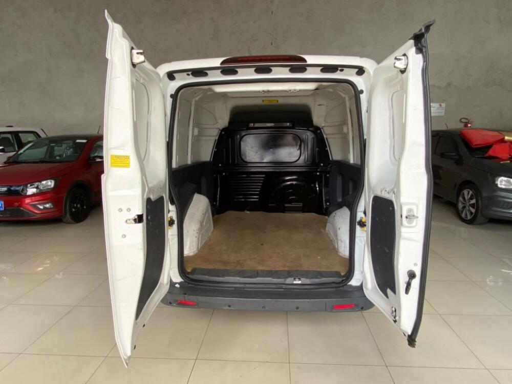 Fiat Fiorino Furgão